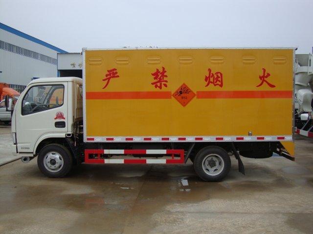 龙港危险品运输