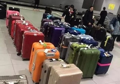 龙港行李托运